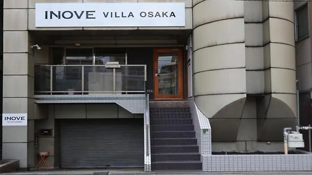 Inove Villa Osaka - Vacation Stay 87244V Apartamento