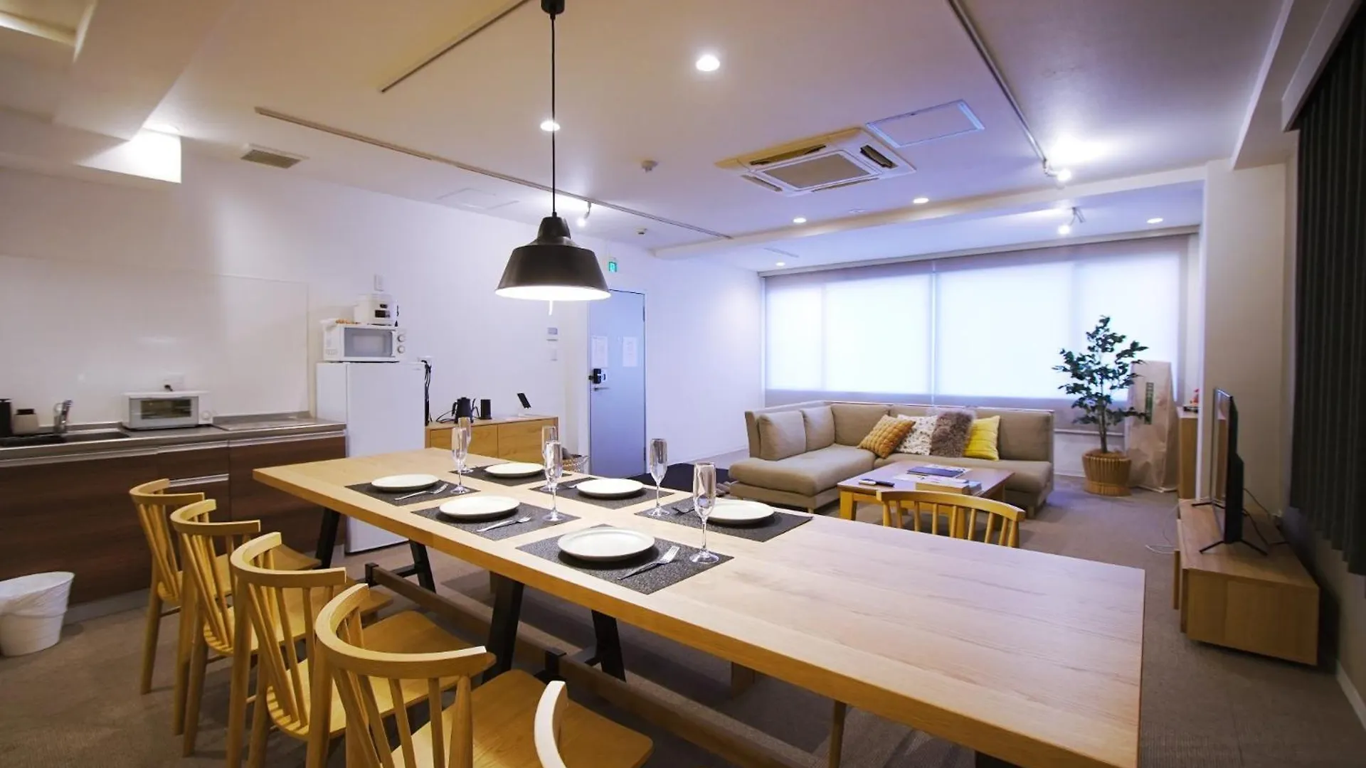 Apartamento Inove Villa Osaka - Vacation Stay 87244V